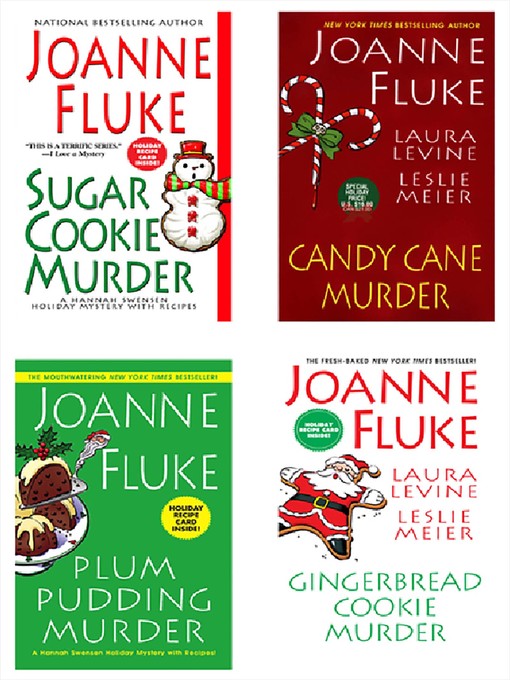 Title details for Joanne Fluke Christmas Bundle by Joanne Fluke - Wait list